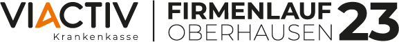 Firmenlauf Oberhausen - Logo