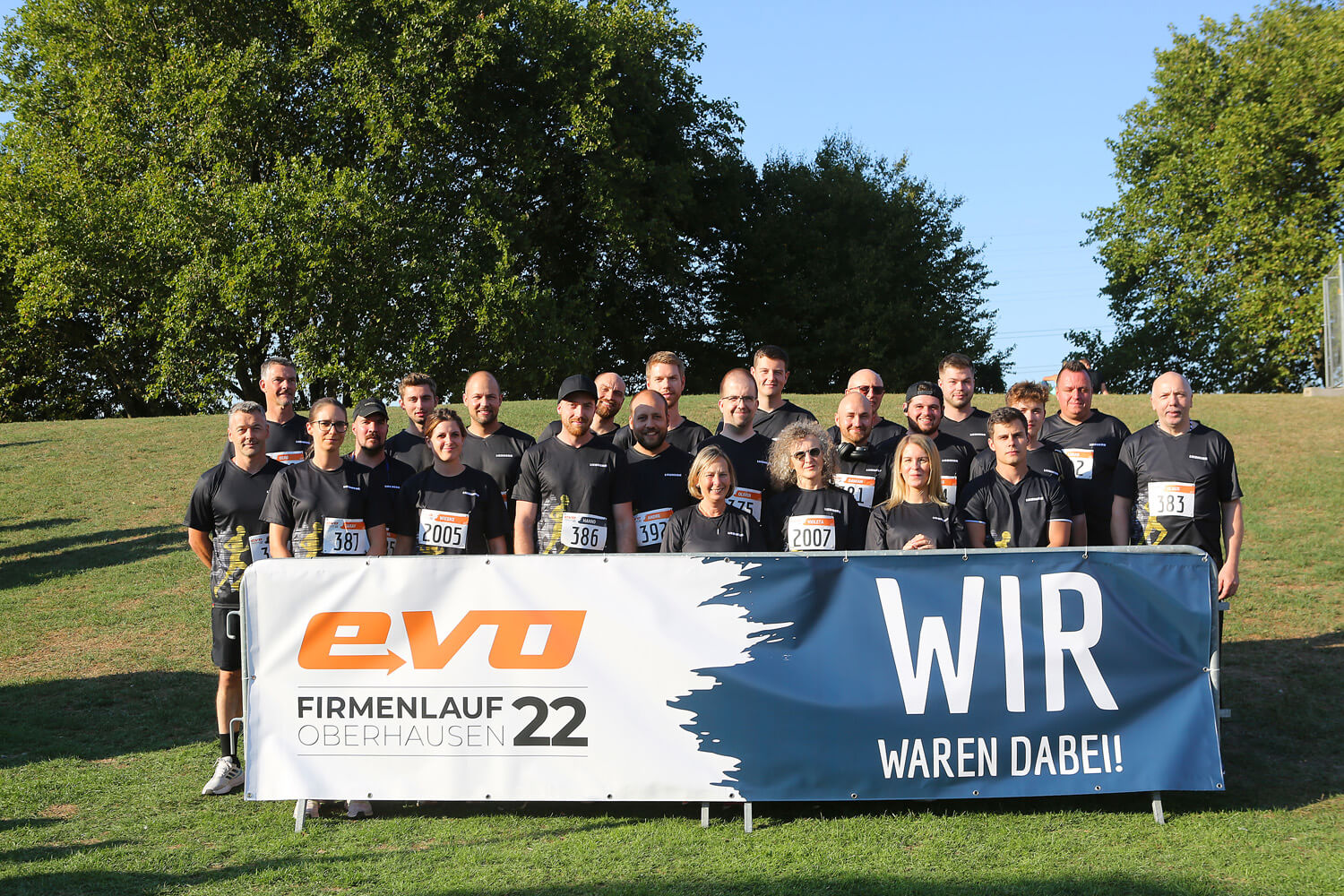 Oberhausener Firmenlauf - Teamfotos 2022 - Firmenlauf 225