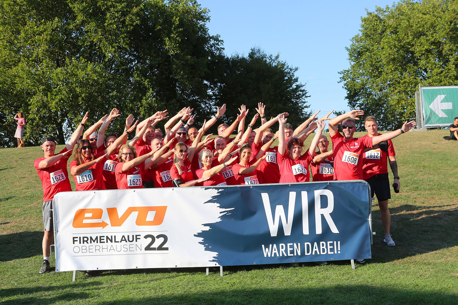 Oberhausener Firmenlauf - Teamfotos 2022 - Firmenlauf 236
