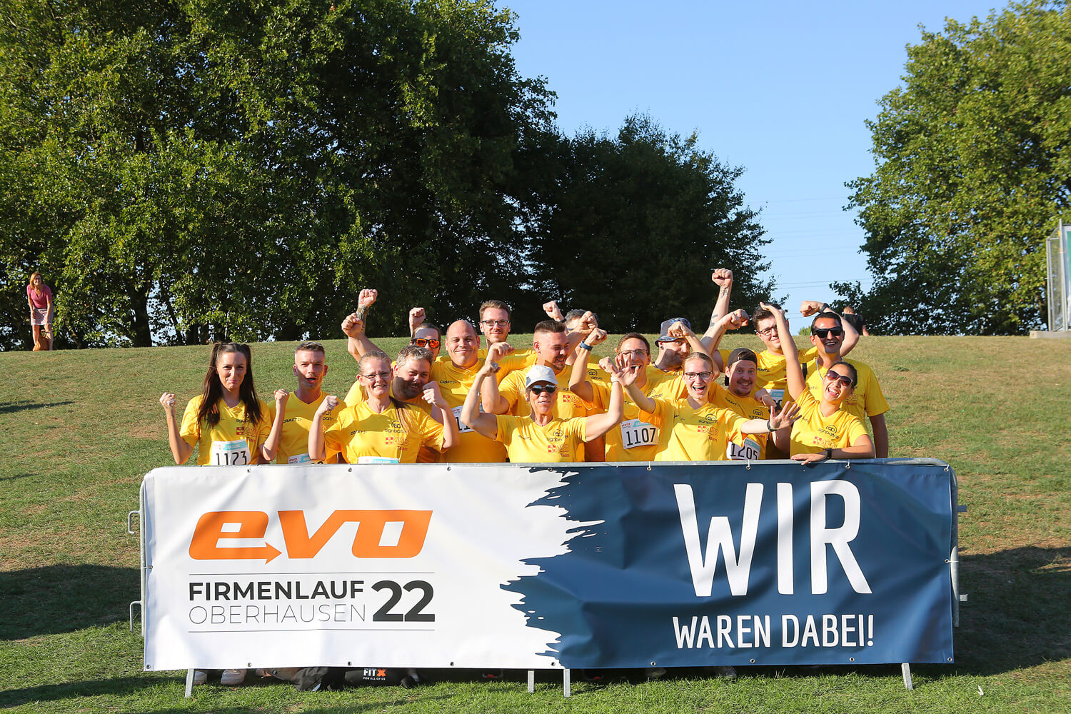 Oberhausener Firmenlauf - Teamfotos 2022 - Firmenlauf 242