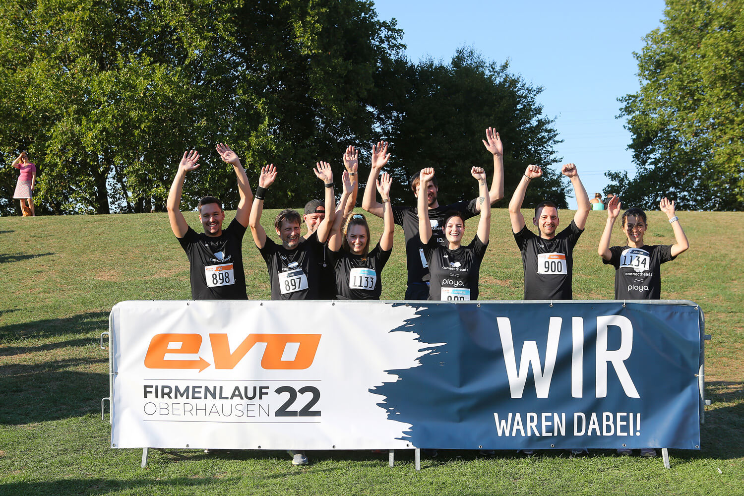 Oberhausener Firmenlauf - Teamfotos 2022 - Firmenlauf 252