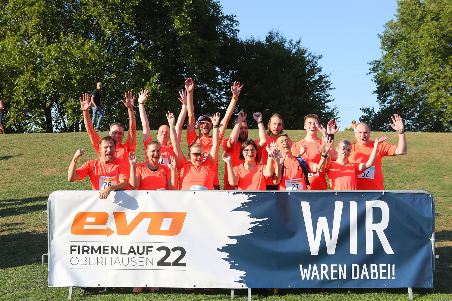 Oberhausener Firmenlauf - Teamfotos 2022 - Firmenlauf 258