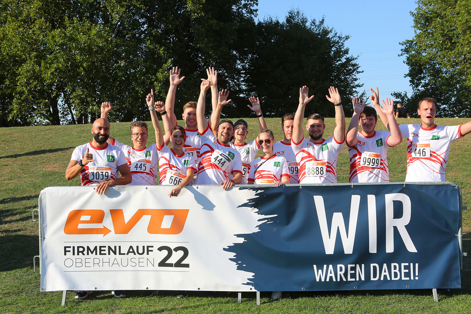 Oberhausener Firmenlauf - Teamfotos 2022 - Firmenlauf 264