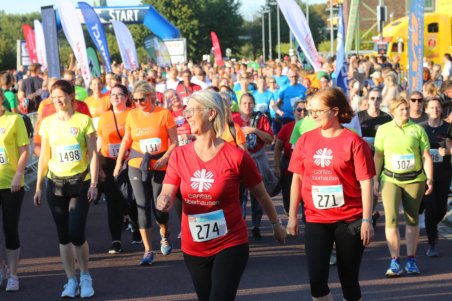 Oberhausener Firmenlauf - Firmenlauf 2022 - Firmenlauf 840