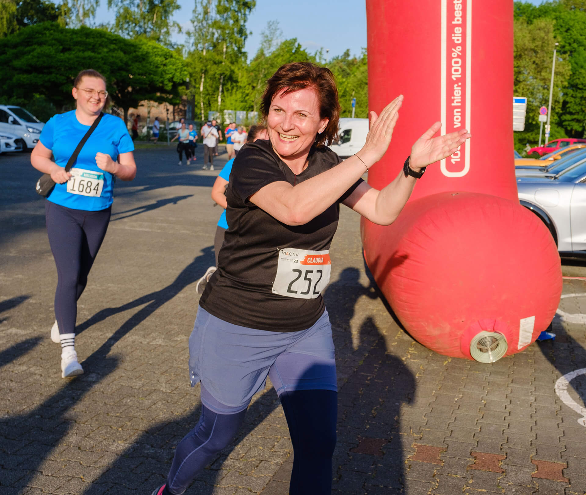 Oberhausener Firmenlauf - Firmenlauf 2023 - Viactiv_Firmenlauf_23©Tom_Thöne-142
