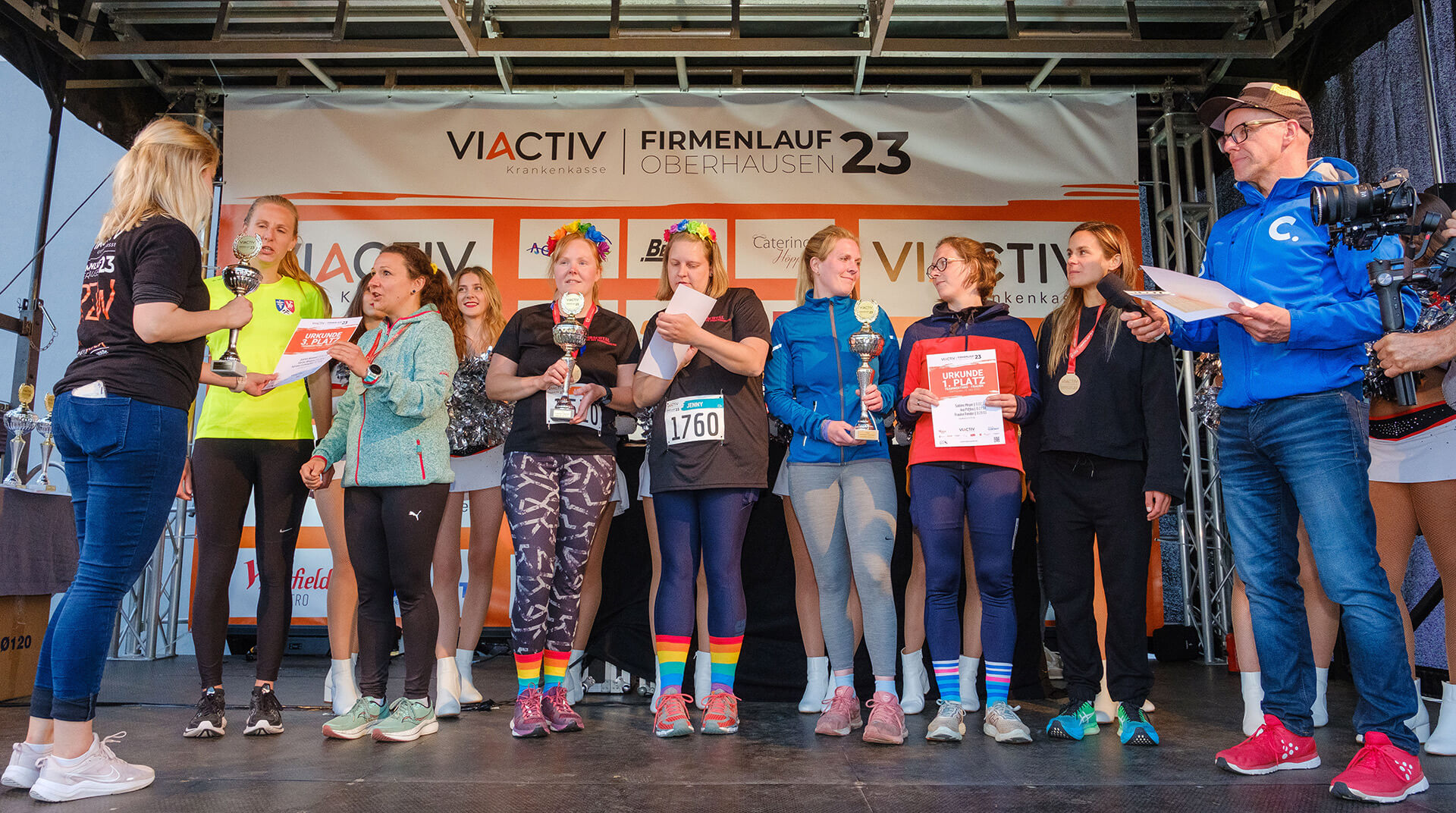 Oberhausener Firmenlauf - Firmenlauf 2023 - Viactiv_Firmenlauf_23©Tom_Thöne-208