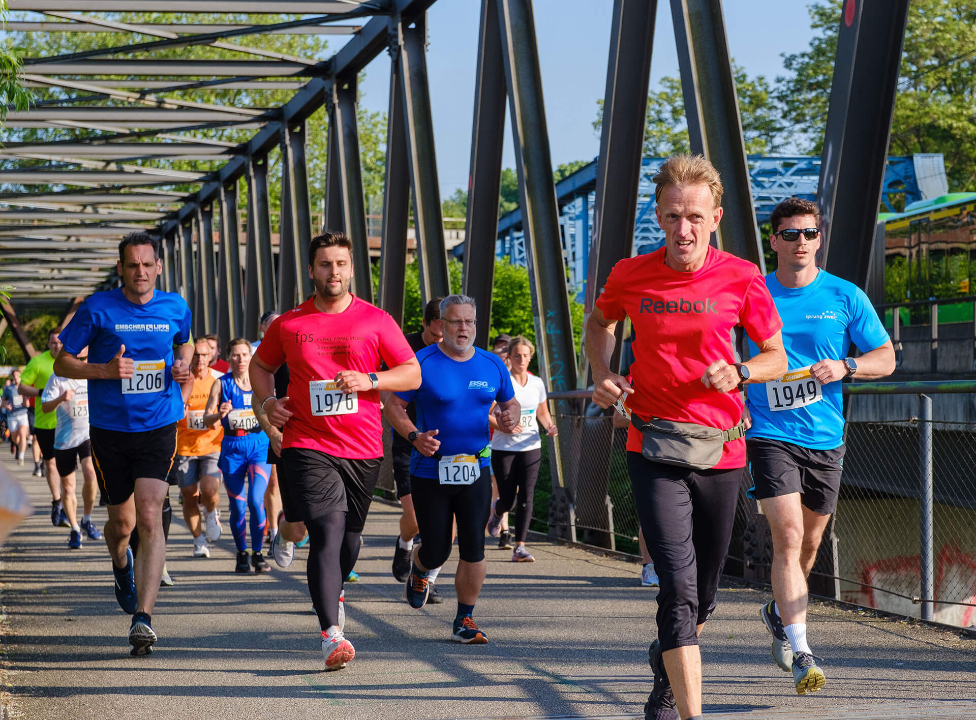 Oberhausener Firmenlauf - Firmenlauf 2023 - Viactiv_Firmenlauf_23©Tom_Thöne-63