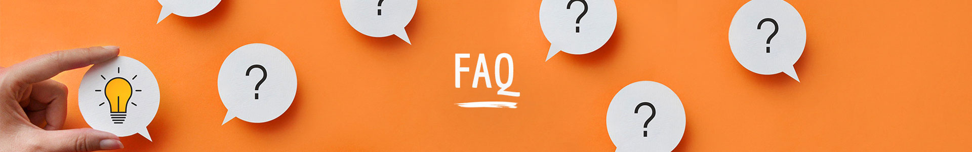 FAQ Bereich zum Firmenlauf