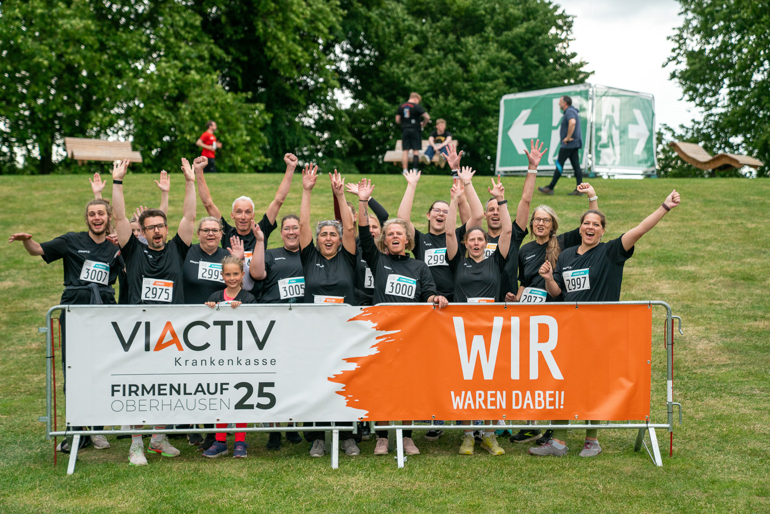 Oberhausener Firmenlauf - Teamfotos 2025 - CONTACT_Firmenlauf_Oberhausen_2025_TF-114