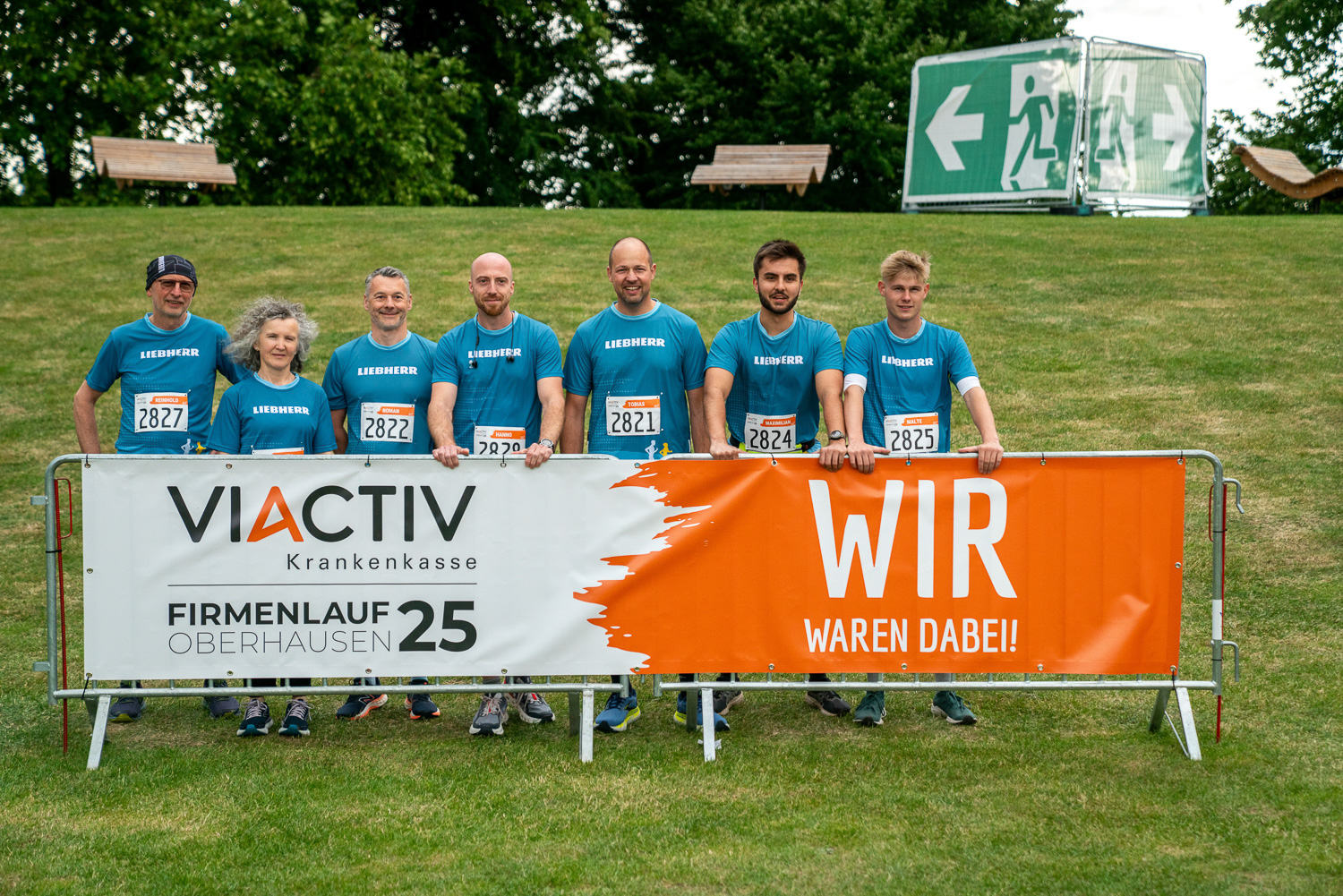 Oberhausener Firmenlauf - Teamfotos 2025 - CONTACT_Firmenlauf_Oberhausen_2025_TF-117