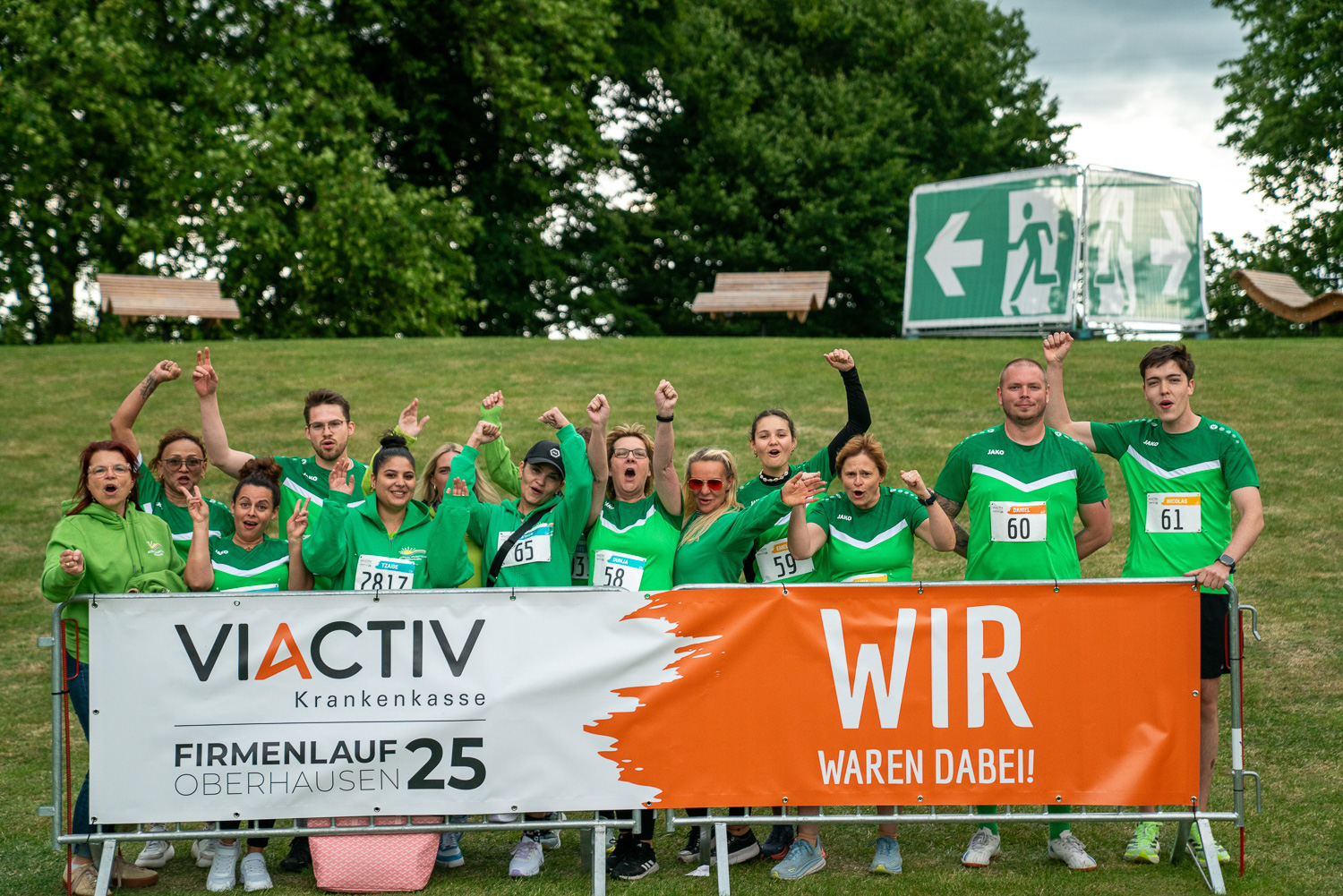 Oberhausener Firmenlauf - Teamfotos 2025 - CONTACT_Firmenlauf_Oberhausen_2025_TF-121