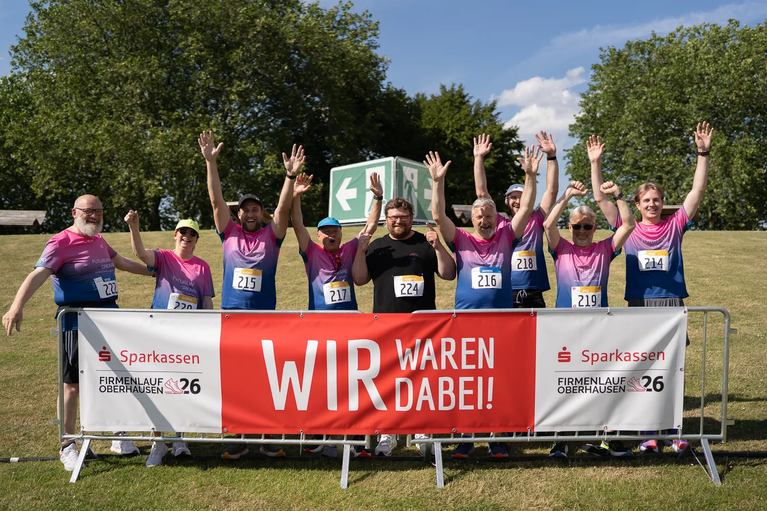Oberhausener Firmenlauf - Teamfotos 2026 - contact-firmenlauf-oberhausen-26-tf-1